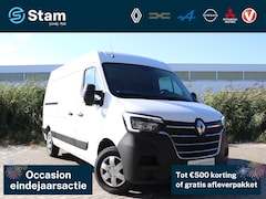 Renault Master - T35 dCi 150pk L2H2 Energy Comfort Airco | Cruise Control | Parkeersensoren A