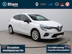 Renault Clio - TCe 90pk Intens Climate | Cruisecontrol | Parksens. achter | Stoel -/ Stuur verwarmd