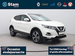 Nissan Qashqai - 140pk DIG-T N-Connecta 360° Camera | Cruise | Navi | Panoramadak