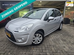 Citroën C3 - 1.1i First | 12MND GARANTIE |AIRCO| ELEC RAMEN | NIEUWE APK |