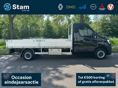 Renault Master - 164pk Master Open Laadbak 7.8m2 T35 L3 FWD dCi EUVIE CC Comfort NIEUW | Airco | LAADBAK |