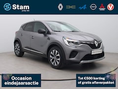 Renault Captur - TCe 100pk Zen Climate | Cruise | Navi | Parksens. achter