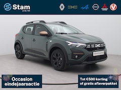 Dacia Sandero Stepway - TCe 100pk ECO-G Extreme LPG Camera | Climate | Navi | Schuifdak