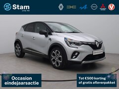 Renault Captur - TCe 130pk Edition One Camera | Climate | Navi | Schuif-/kanteldak | Stuur-/voorruitverw