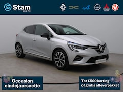 Renault Clio - TCe 90pk Techno Camera | Climate | Navi | Stoel-/stuurverwarming