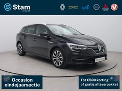 Renault Mégane Estate - TCe 140pk Techno EDC/AUTOMAAT Camera | Climate | Navi | Stoel-/stuurverwarming