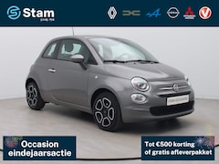 Fiat 500 - 70pk Hybrid Club Airco | Carplay | Cruise control