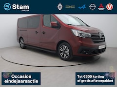 Renault Trafic - Blue dCi 170pk T29 L2H1 LIMITED Dubbele Cabine #273 van 350 Camera | Climate | Navi | Park