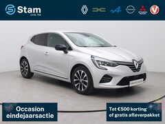 Renault Clio - TCe 90pk Techno Camera | Climate | Dodehoeksens. | Navi