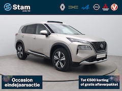 Nissan X-Trail - 1.5 204pk e-Power Tekna Adapt. cruise | 360° Camera | Panoramadak | Stoel-/stuur-/voorruit