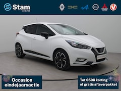 Nissan Micra - 92pk IG-T N-Design Airco | BOSE | Carplay | Navi | Parksens. a