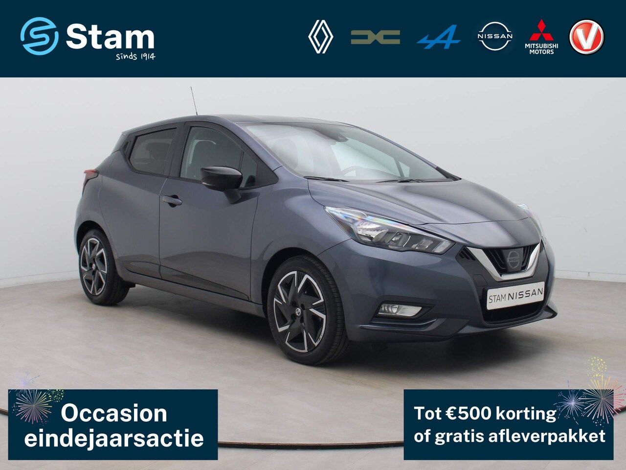 Nissan Micra - 93pk IG-T N-Design Airco | BOSE | Navi - AutoWereld.nl