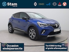 Renault Captur - TCe 90pk Techno Camera | Climate | Navi | Parksens. v+a