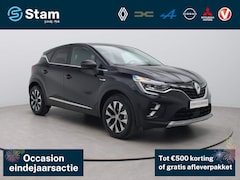 Renault Captur - TCe 90pk techno Camera | Climate | Navi | Stoel-/stuur-/voorruitverw