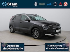 Kia Niro - 1.6 141pk GDi Hybrid DynamicPlusLine Camera | Climate | Navi | Parksens. v+a | Schuif-/kan