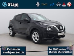 Nissan Juke - 115pk DIG-T N-Connecta Camera | Climate | Navi | Parksens. v+a