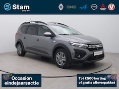 Dacia Jogger - TCe 110pk Expression 7-PERS. Airco | Camera | Dodehoeksens. | Navi | Parksens