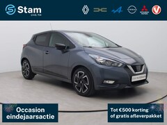 Nissan Micra - 93pk IG-T N-Design Airco | BOSE | Navi | Parksens