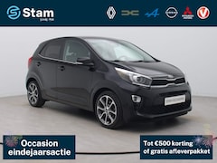 Kia Picanto - 67pk CVVT Design Edition Camera | Climate | Leder | Navi