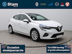 Renault Clio - TCe Bi-Fuel Intens Climate | Cruisecontrol | LPG | Parksens. achter