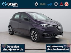 Renault Zoe - R135 Evolution 52 kWh KOOPBATTERIJ Camera | Climate | Navi