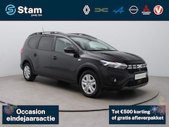 Dacia Jogger - TCe 110pk Expression 7-PERSOONS Airco | Camera | Navi | Parksens. v+a