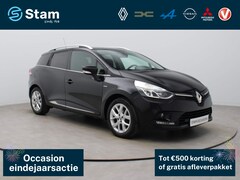 Renault Clio Estate - TCe Limited Airco | Cruise | Navi | Parksens. achter