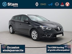 Renault Mégane Estate - TCe 115pk Limited Climate | Cruise | Navi | Parksens. | Stoelverwarming