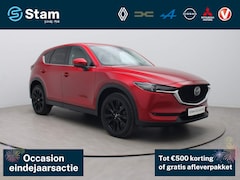 Mazda CX-5 - 2.0 SkyActiv-G 165pk Skylease GT 360° Camera | Adapt. cruise | BOSE | Leder | Navi