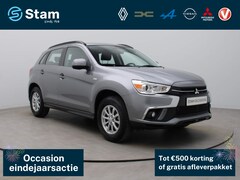 Mitsubishi ASX - 117 pk Cleartec Bright+ Climate | Cruisecontrol | Navi | Parksens. achter | Trekhaak