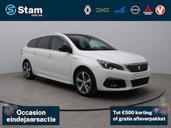 Peugeot 308 SW - 130pk PureTech GT-line Camera | Climate | Navi | Parksens. v+a | Panoramadak