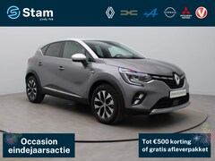 Renault Captur - TCe 90pk techno Camera | Climate | Navi | Parksens. v+a