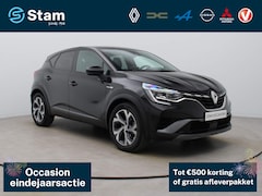 Renault Captur - Mild Hybrid 160pk R.S. Line EDC/AUTOMAAT Camera | Climate | Navi | Parksens. v+a