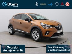 Renault Captur - TCe 90pk Intens Camera | Carplay | Climate | Parksens. v+a