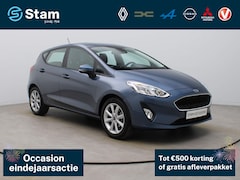 Ford Fiesta - 94pk EcoBoost Connected Airco | Cruise | Navi | Parksens. v+a