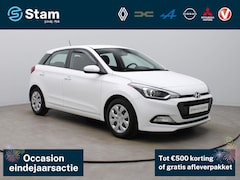 Hyundai i20 - T-GDI Comfort Camera | Climate | Navi | Parksens. achter