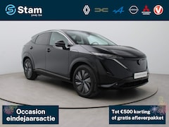 Nissan Ariya - Evolve 66 kWh 360° Camera | Adapt. cruise | Navi | Parksens. v+a | Stoel -/Stuurverwarming