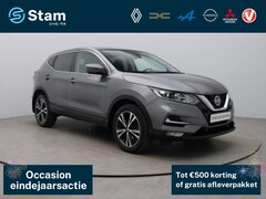 Nissan Qashqai - 160pk DIG-T N-Connecta AUTOMAAT 360° Camera | Climate | Navi | Parksens. v+a