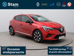 Renault Clio - TCe 90pk Evolution Airco | Dodehoeksens. | Navi | Parkeersensoren A