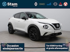 Nissan Juke - 115pk DIG-T Enigma AUTOMAAT Camera | Climate | Navi | Parksens. v+a | Stoelverwarming