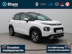 Citroën C3 Aircross - 130pk PureTech S&S C-Series AUTOMAAT Climate | Head-Up | Navi | Panoramadak | Trekhaak afn