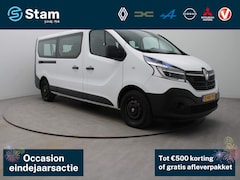 Renault Trafic Passenger - 2.0 dCi 120pk Grand Zen Airco | Cruisecontrol | Navi | Armsteun