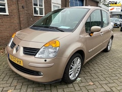 Renault Modus - 1.6-16V Initiale bj 2006 149.700 km nap Leer, Clima, Cruise, inruil is mogelijk