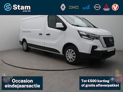 Nissan Primastar - 2.0 130pk dCi L2H1 N-Connecta NIEUW Airco | Camera | Navi | Parkeersensoren achter | Schui