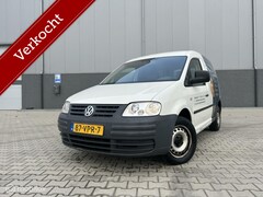 Volkswagen Caddy - Bestel 2.0 SDI/INCLUSIEF BTW/APK/NAP/