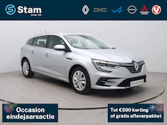 Renault Mégane Estate - TCe 140pk Business Zen Camera | Climate | Navi | Parksens. v+a