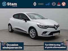 Renault Clio - TCe 90pk Limited Airco | Carplay | Cruise | Navi