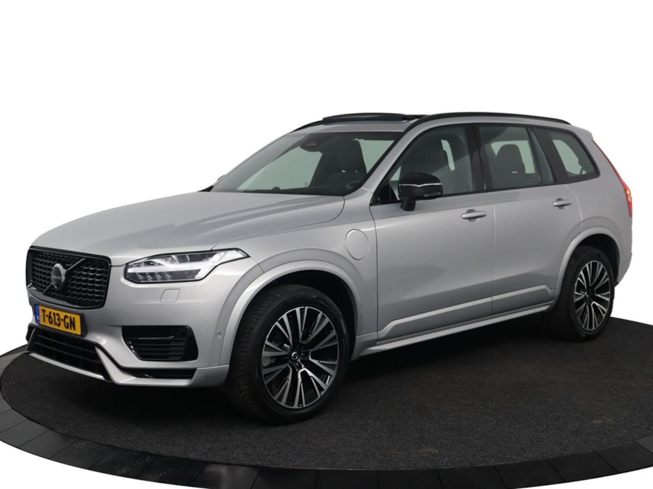 Volvo XC90 - T8 Recharge AWD Ultimate Bright - AutoWereld.nl