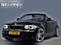 BMW 1-serie Cabrio - M135i 306pk DKG High Executive Harman.K/Keyless/Navi/Xenon/Led/Leer/Pdc/Lmv18"