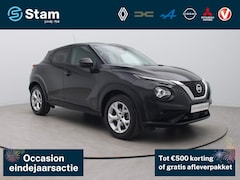 Nissan Juke - 114pk DIG-T N-Connecta AUTOMAAT Camera | Carplay | Camera | Stoelverw